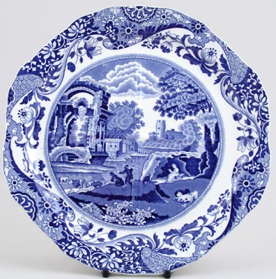 Sandwich Serving Plate c1938